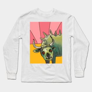 Hodag Long Sleeve T-Shirt